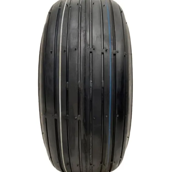 Outlet 15x6.00-6 Multi Rib Turf Plæneklipperdæk 6ply Hay Bob Turner Hay Rake Wanda P508A Havemaskiner