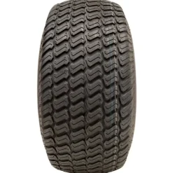 Havemaskiner^20x8.00-8 Multi turf - plæneklipperdæk, ride on på 4 knopper 100mm PCD - sæt med 2 -