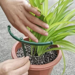 Krukker & Plantebeholdere^4x Plantestøtter til potteplanter