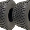 Hot 18x9.50-8 plæneklipperdæk 4ply Multi turf, græs - plæneklipperdæk Wanda P332 sæt af 2 Havemaskiner