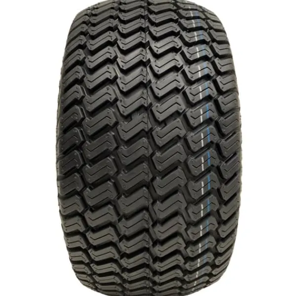 Havemaskiner^20x10.00-8 plæneklipperdæk 4ply Multi turf græs - plæneklipperdæk Wanda P332 sæt af 2
