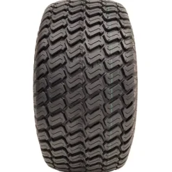 New 18x8.50-8 Plæneklipperdæk 4ply Multi Turf Grass Wanda P332 Road Legal (sæt med 2) Havemaskiner