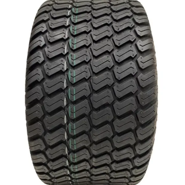 Havemaskiner^18x9.50-8 plæneklipperdæk 6ply Multi turf græs - plæneklipperdæk Wanda P332