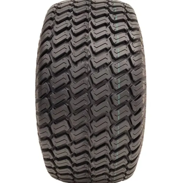 Havemaskiner^18x8.50-8 Plæneklipperdæk 4ply Multi Turf Grass Wanda P332 E-Marked Road Legal