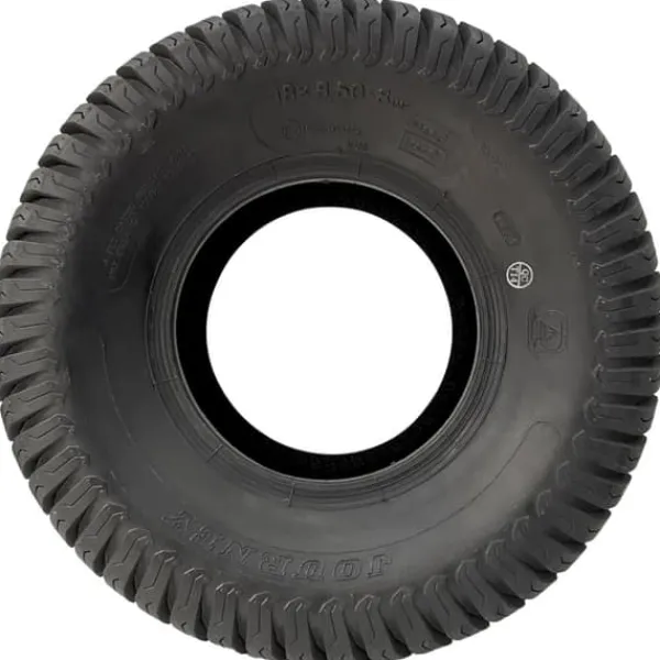 Havemaskiner^18x8.50-8 Plæneklipperdæk 4ply Multi Turf Grass Wanda P332 E-Marked Road Legal