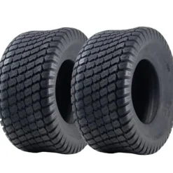 Best 26x12.00-12 plæneklipperdæk, 4ply turf, græs - plæneklipperdæk - Wanda P332, sæt med 2 stk. Havemaskiner