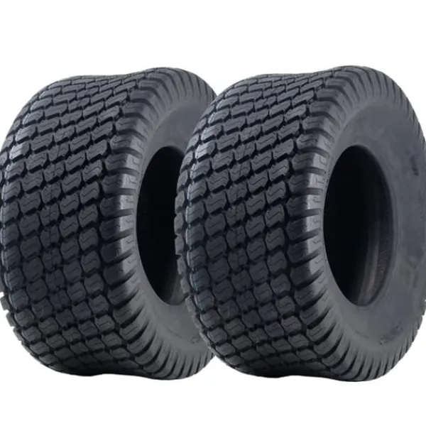 Best 26x12.00-12 plæneklipperdæk, 4ply turf, græs - plæneklipperdæk - Wanda P332, sæt med 2 stk. Havemaskiner