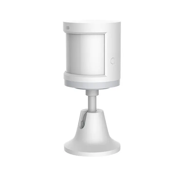 Bevægelsesdetektorer^XiaoMi Smart Home Menneskekropssensor Trådløs forbindelse 7m registreringsafstand
