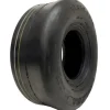 Clearance 9x3.50-4slick dæk, 9x3.50-4 glat dæk, til plæneklipper - græspleje - Wanda P607 Havemaskiner