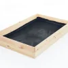 Viking Choice Plantningsbænke^140x120x18 cm Fyrretræs Højbed til Bybalkoner & Terrasser