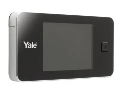 New Yale DDV 500 elektronisk dørkikker Sikkerhedsmonitorer & Videokameraer