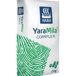 Gødningsmidler^YARA MILA COMPLEX 12-11-18 25 kg PRODUKTION 2025 HYDROCOMPLEX GRÆSGØDNING