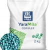 New Yara Mila Hydrocomplex gødning til græsser Ampol 2 kg Gødningsmidler