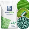 Outlet Yara Mila Hydrocomplex gødning til græsser Ampol 10kg Gødningsmidler