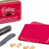 Discount Z3472 Wild & Wolf Gen318 Survival Kit, Multicolor Beredskabsplaner