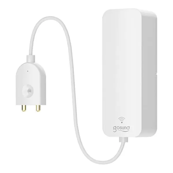 Outlet ZigBee Gosund ST19 Tuya smart oversvømmelse/vandlækagesensor Lækagedetektorer