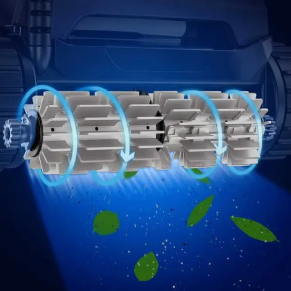 Sale Zodiac Pool Rengøringsrobot Cnx 40 Iq Søvfarvet Pool- & Spatilbehør
